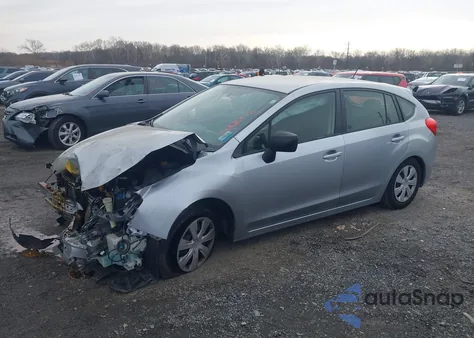 2014 Subaru Impreza 2.0I из США, поврежденный, VIN JF1GPAA64E8218587